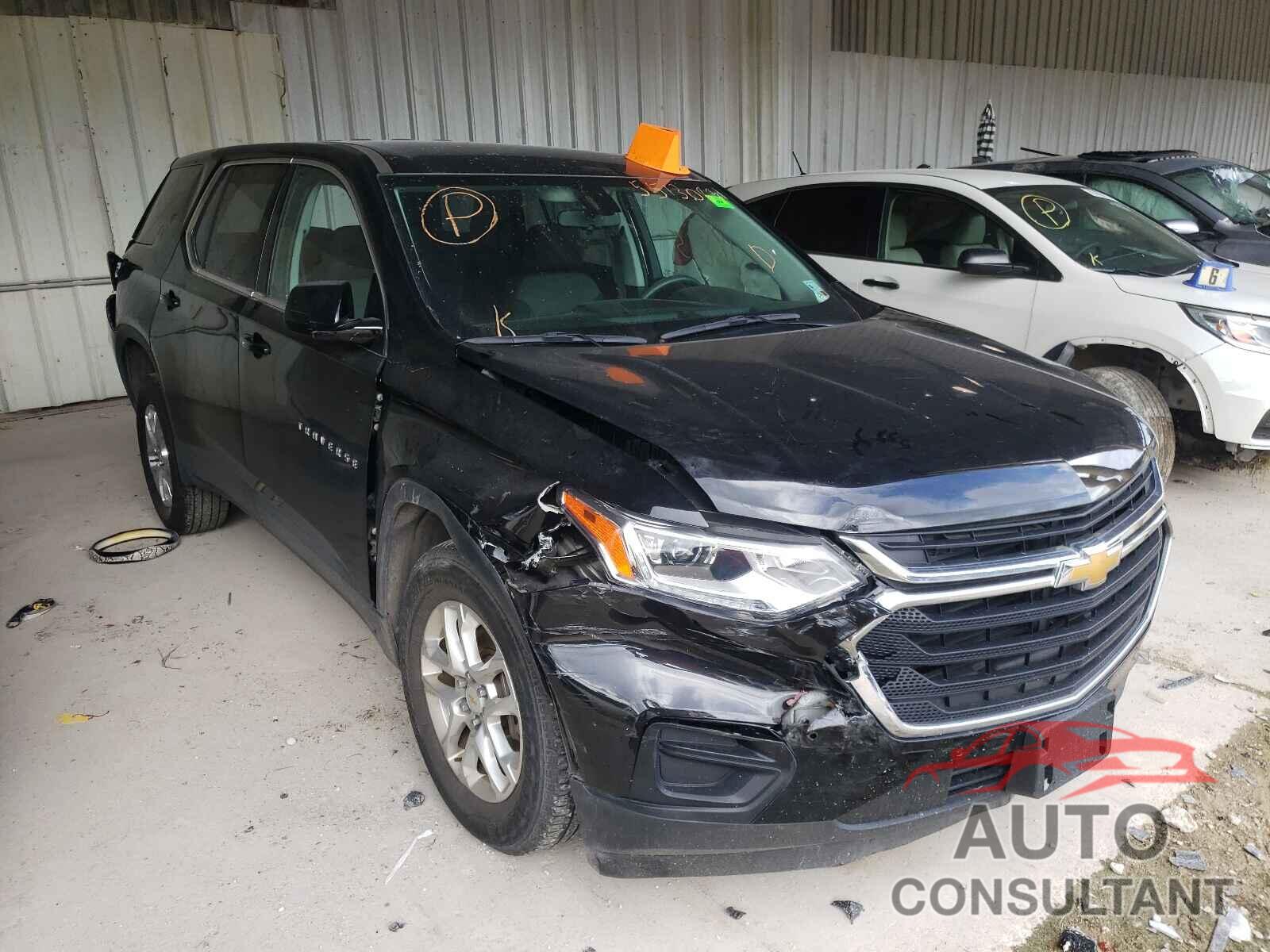 CHEVROLET TRAVERSE 2019 - 1GNERFKW5KJ269647
