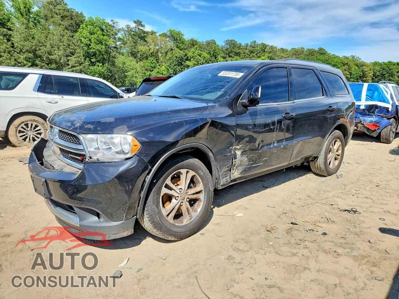 DODGE DURANGO 2013 - 1C4RDJAG5DC673559