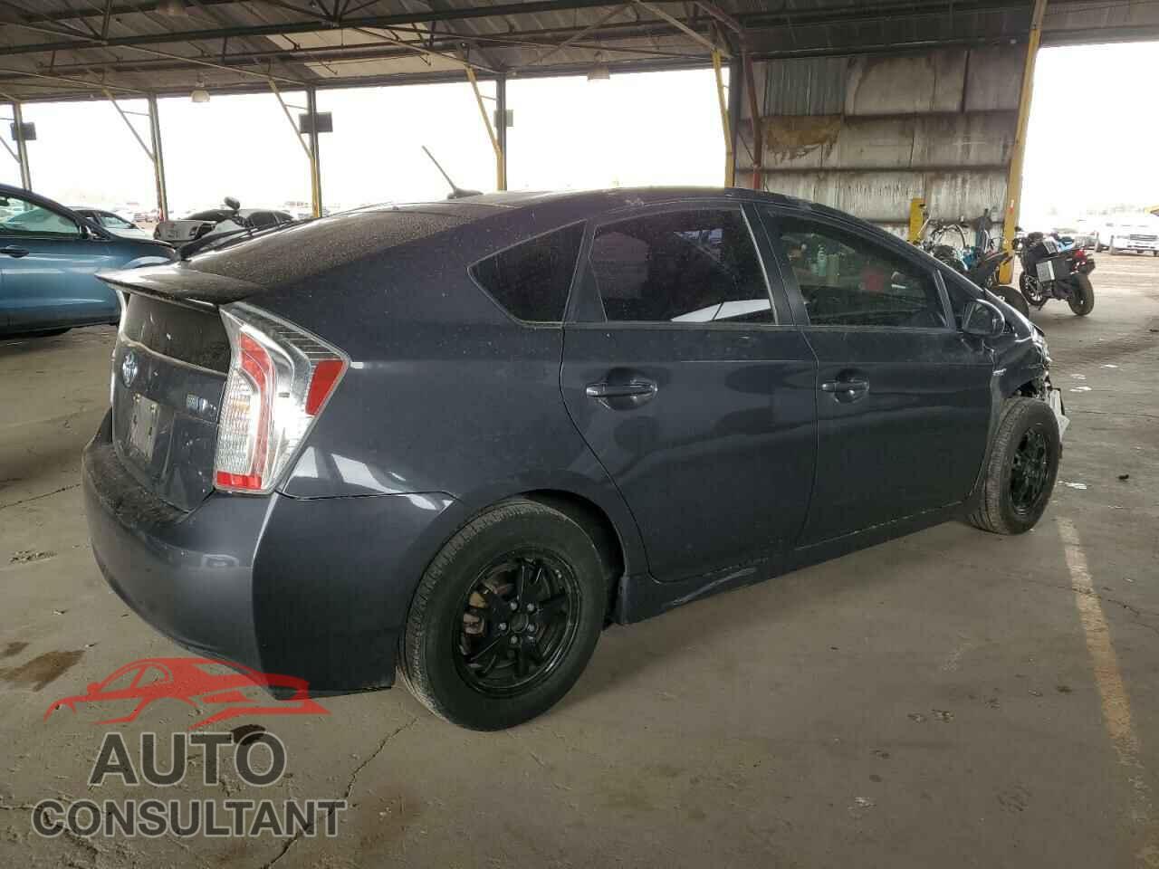 TOYOTA PRIUS 2015 - JTDKN3DU2F1925407