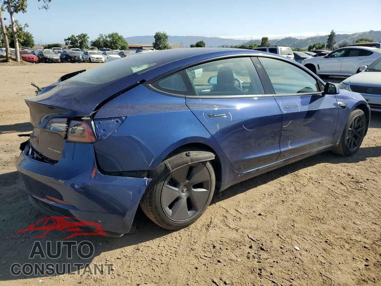 TESLA MODEL 3 2023 - 5YJ3E1EA1PF422392