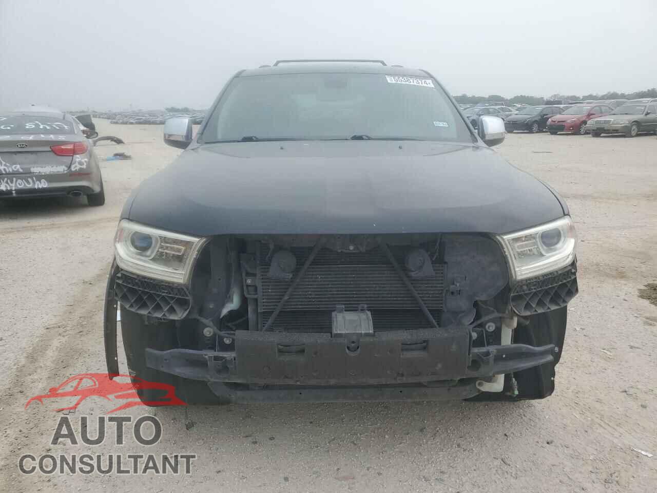 DODGE DURANGO 2015 - 1C4RDHAG8FC809758