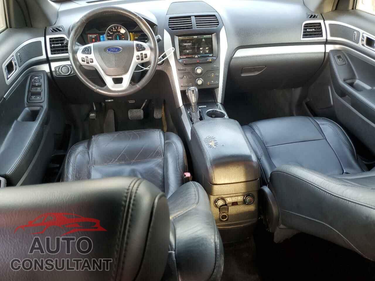FORD EXPLORER 2015 - 1FM5K7D84FGB48964