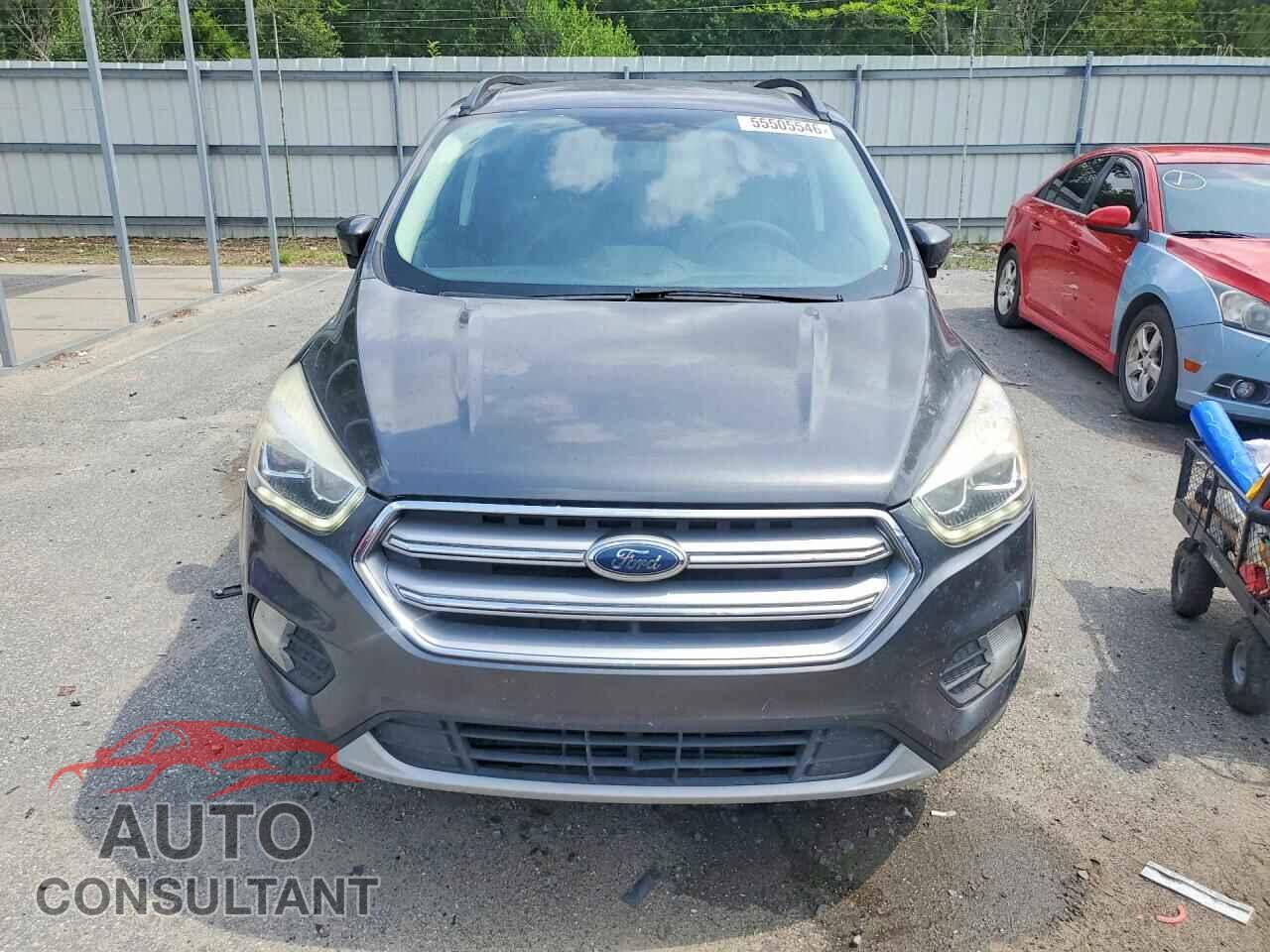 FORD ESCAPE 2017 - 1FMCU0GD2HUB72900