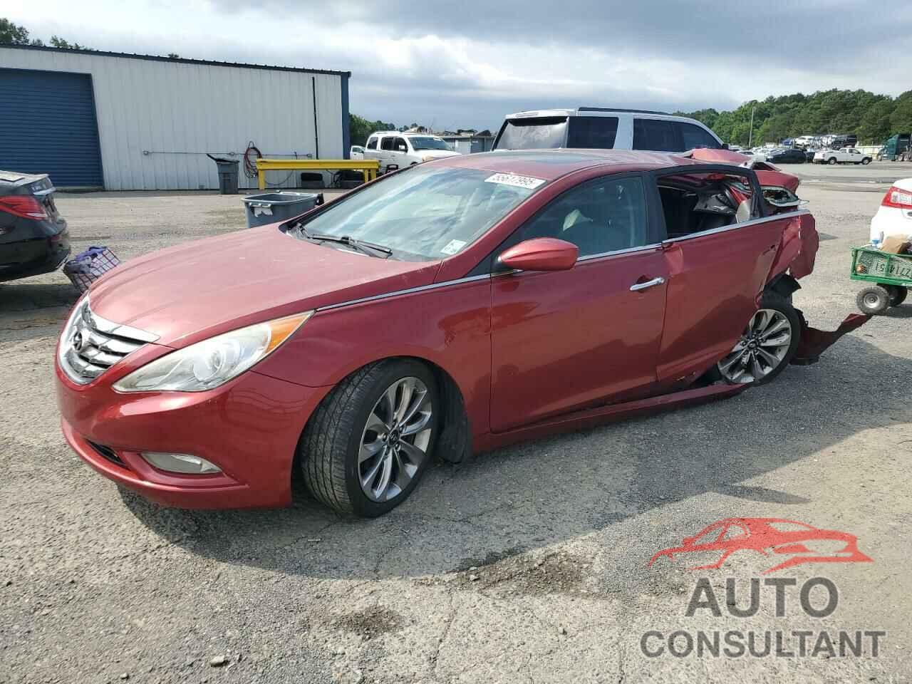 HYUNDAI SONATA 2012 - 5NPEC4AC1CH426834