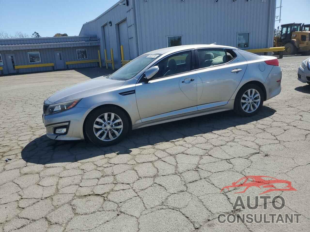 KIA OPTIMA 2015 - 5XXGM4A72FG451508