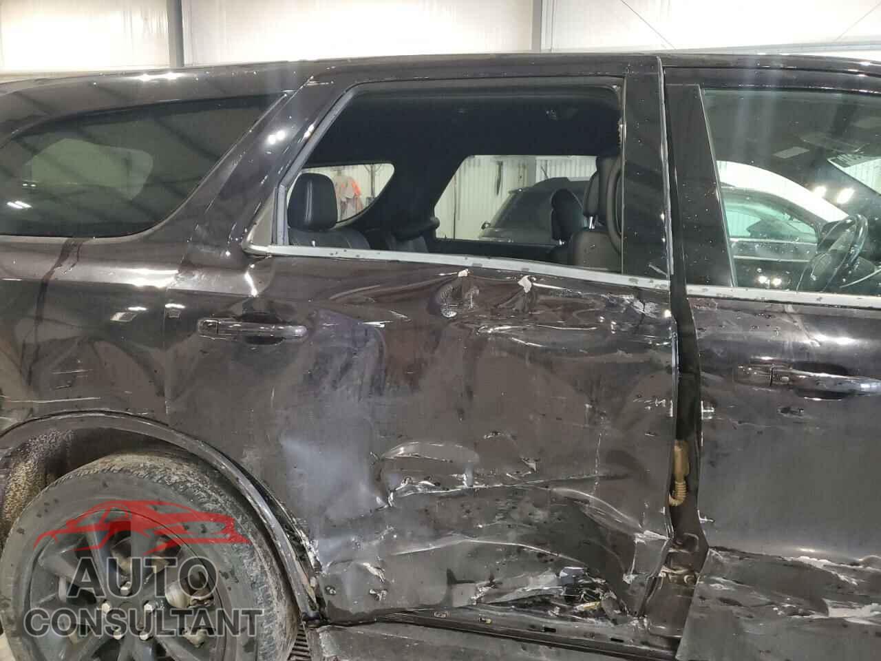 DODGE DURANGO 2018 - 1C4RDJDG3JC272065