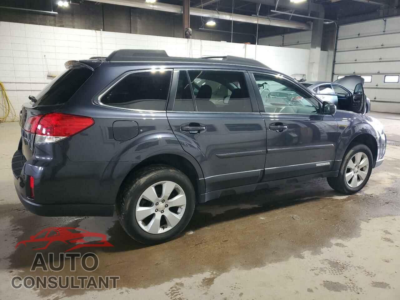 SUBARU OUTBACK 2012 - 4S4BRCCC1C3232949