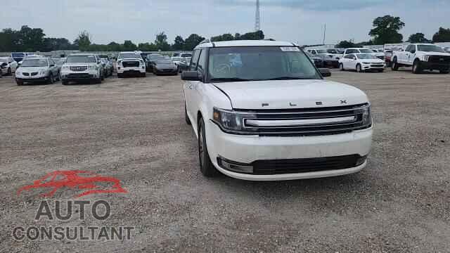 FORD FLEX 2019 - 2FMGK5C84KBA33295