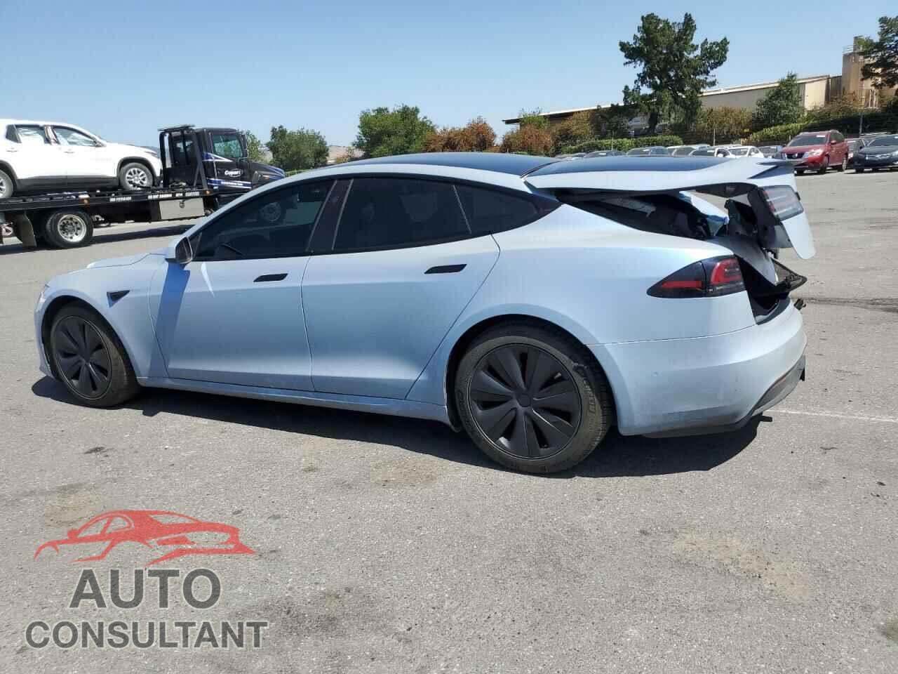 TESLA MODEL S 2022 - 5YJSA1E66NF485200