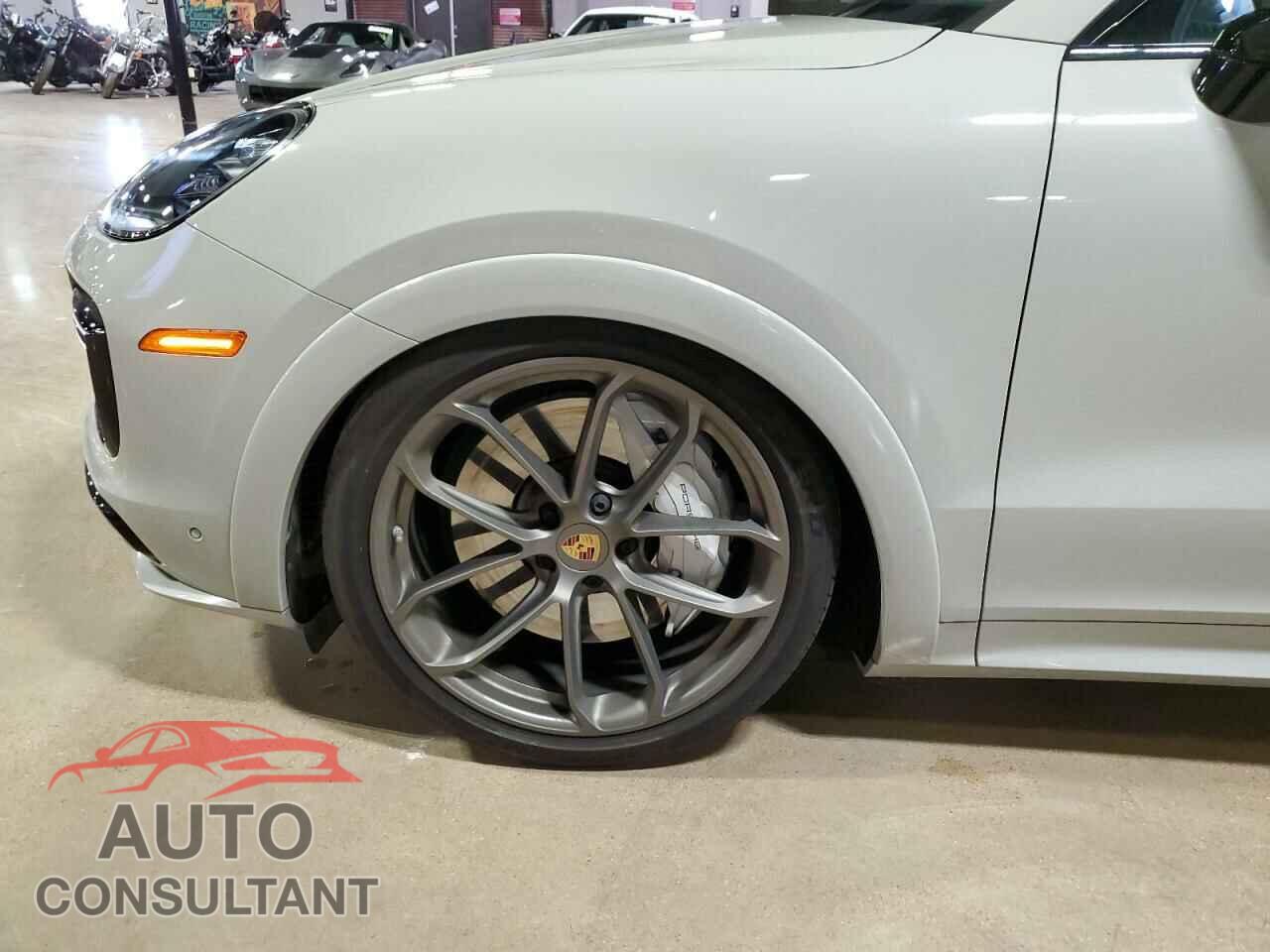 PORSCHE CAYENNE 2023 - WP1BF2AY8PDA35152