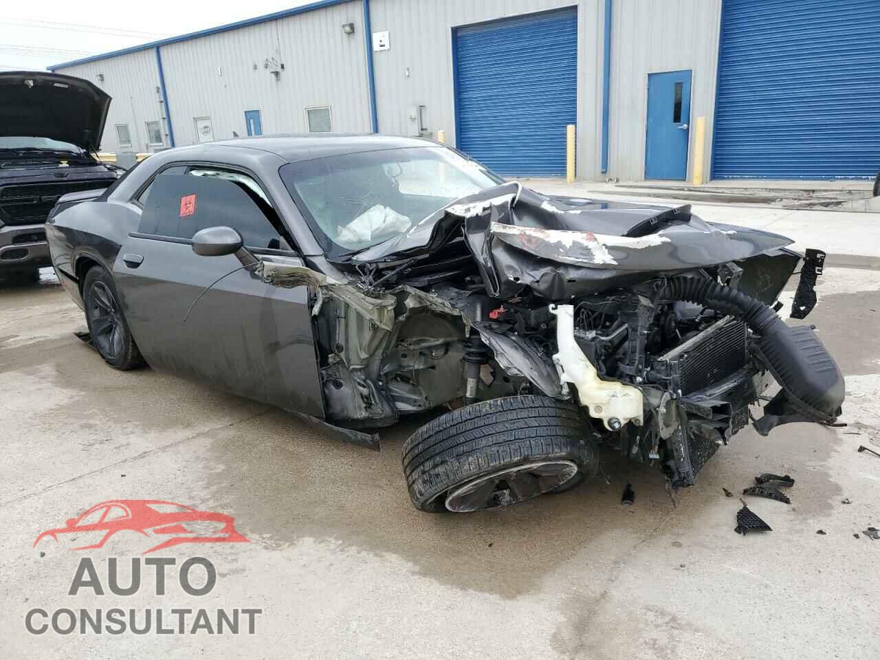 DODGE CHALLENGER 2019 - 2C3CDZAGXKH677853
