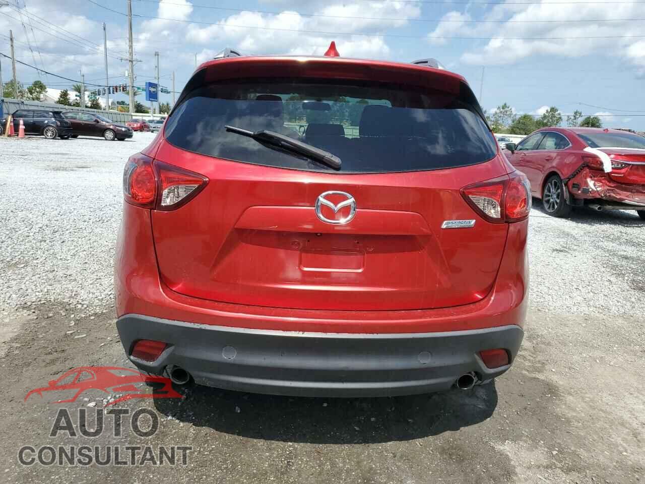 MAZDA CX-5 2014 - JM3KE2CY9E0343895