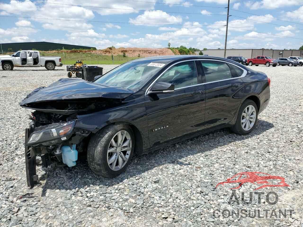 CHEVROLET IMPALA 2020 - 1G11Z5S35LU111714