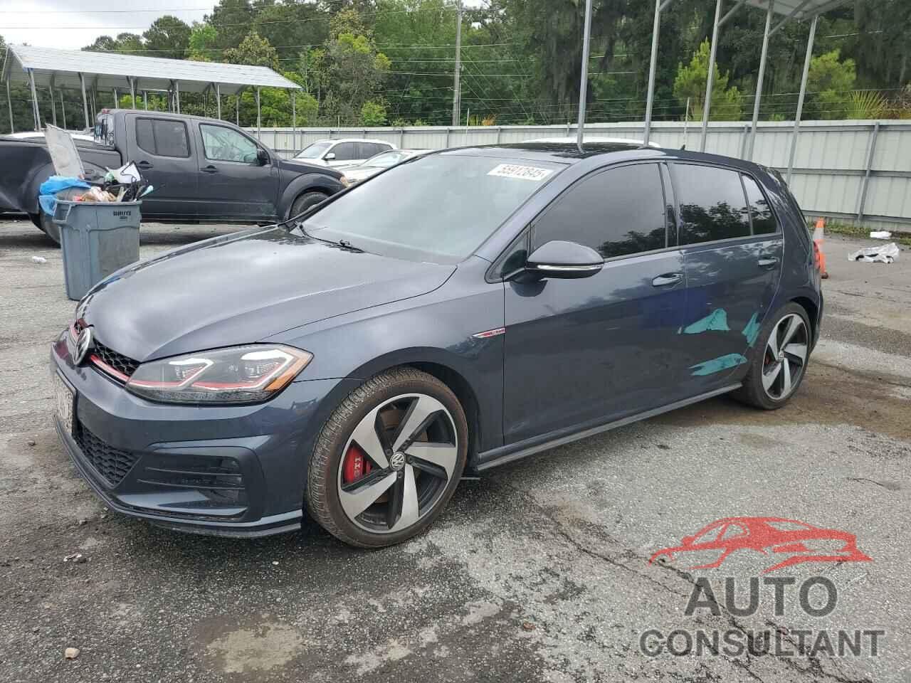 VOLKSWAGEN GTI 2018 - 3VW447AU1JM258247