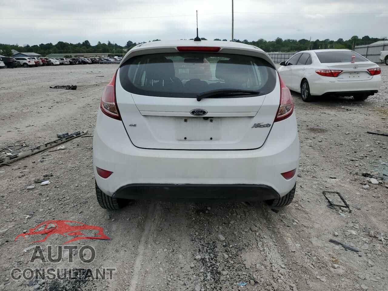 FORD FIESTA 2019 - 3FADP4EJ9KM113036