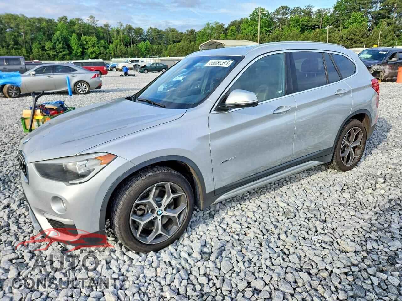 BMW X1 2018 - WBXHT3C35J5F92300