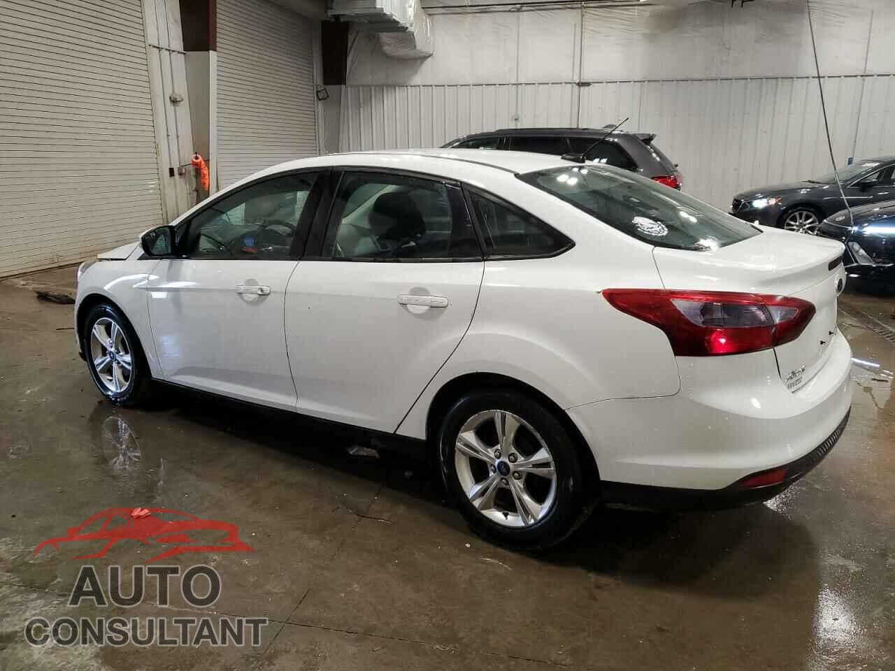 FORD FOCUS 2013 - 1FADP3F25DL309061