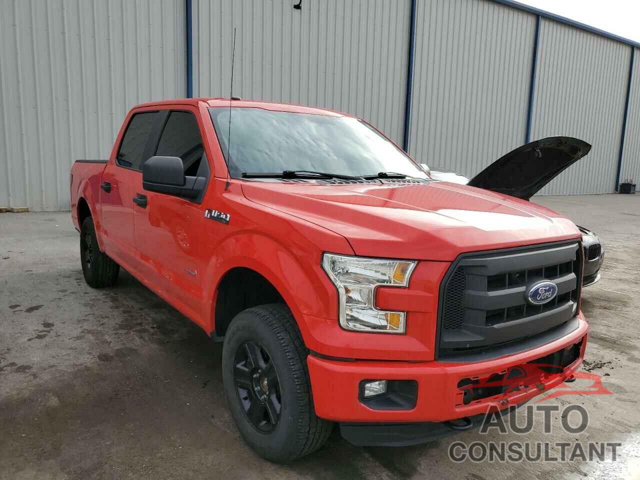 FORD F-150 2016 - 1FTEW1EP6GFB65025
