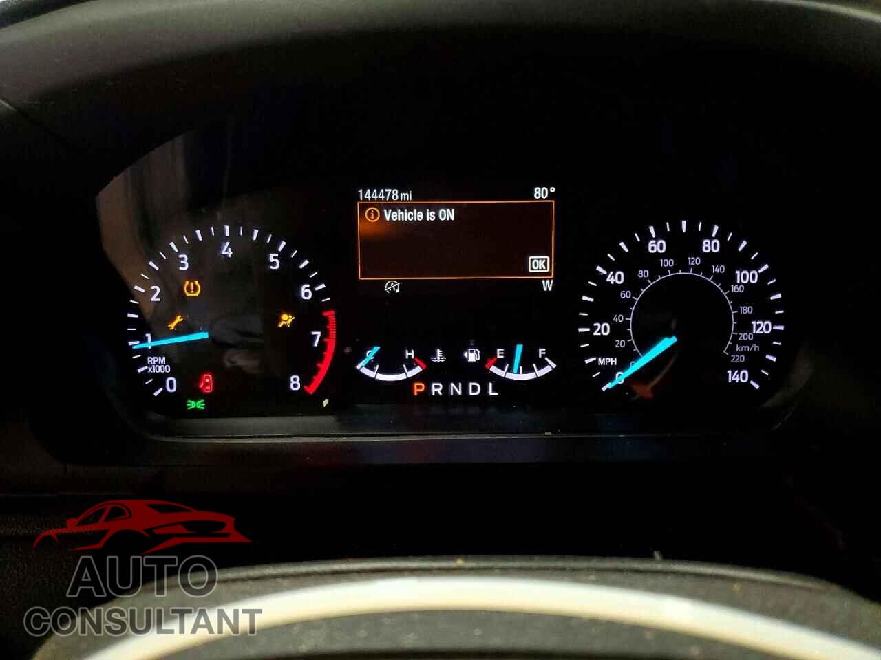 FORD EXPLORER 2021 - 1FMSK8BH1MGA46787
