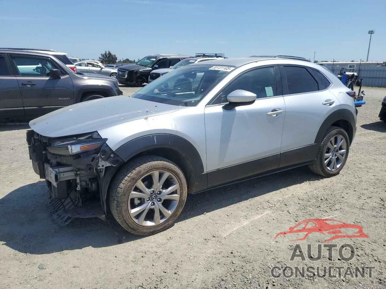 MAZDA CX30 2020 - 3MVDMACL5LM136111