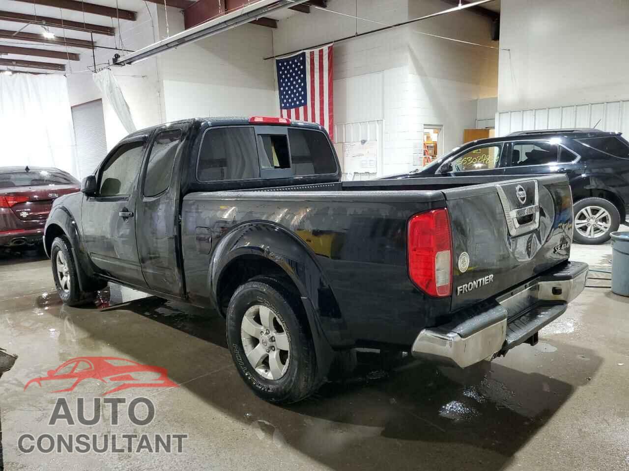 NISSAN FRONTIER 2010 - 1N6AD0CW7AC435149