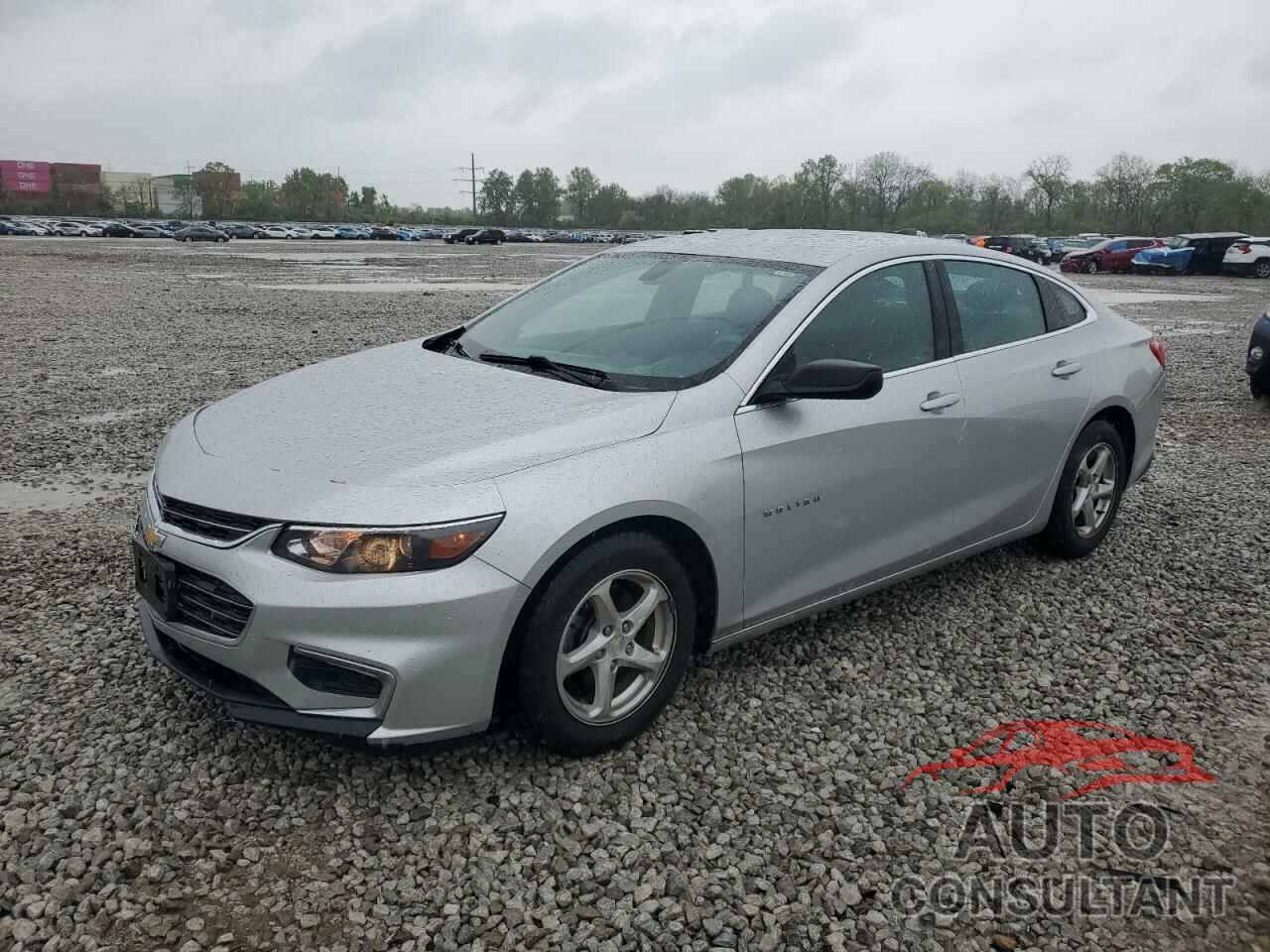 CHEVROLET MALIBU 2016 - 1G1ZB5ST6GF290413
