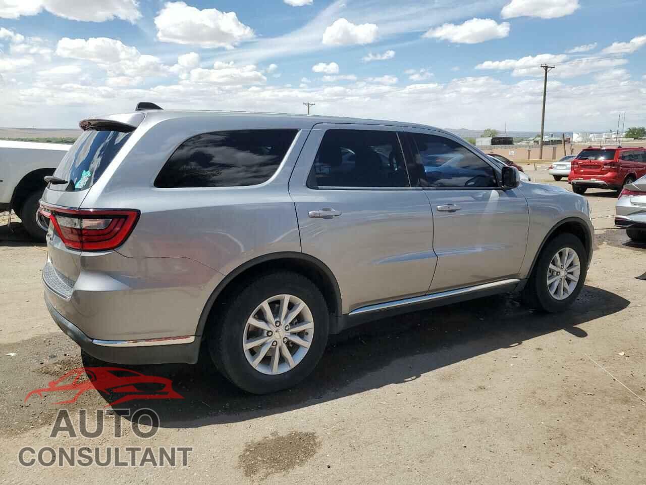 DODGE DURANGO 2014 - 1C4RDJAG5EC971305
