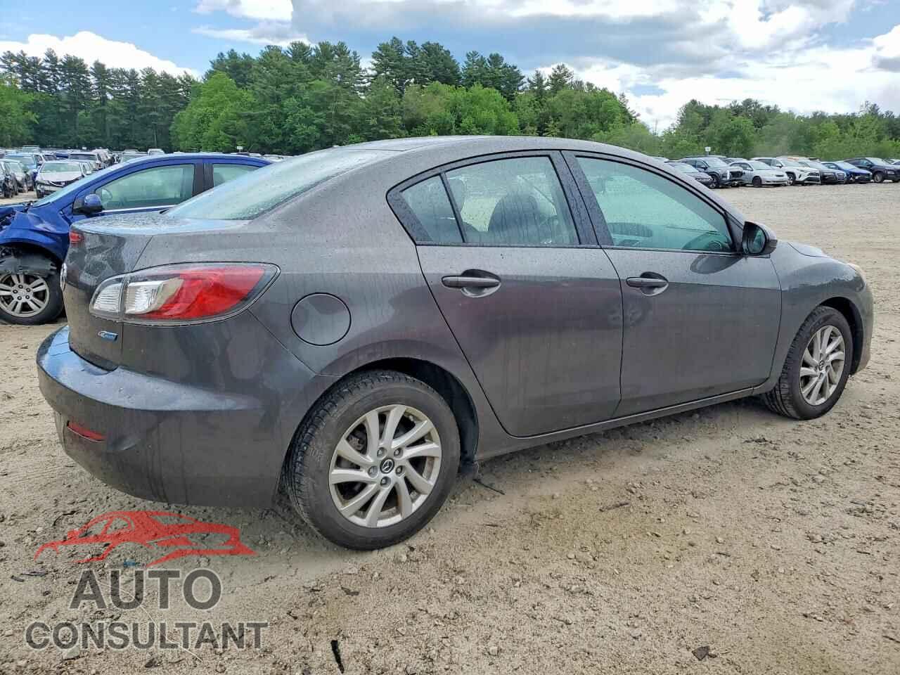 MAZDA 3 2013 - JM1BL1VPXD1807427