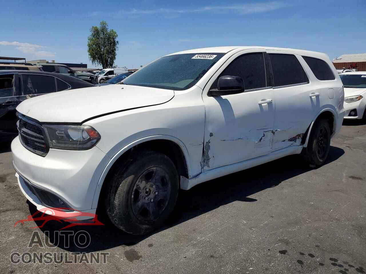 DODGE DURANGO 2016 - 1C4RDHAG3GC374357