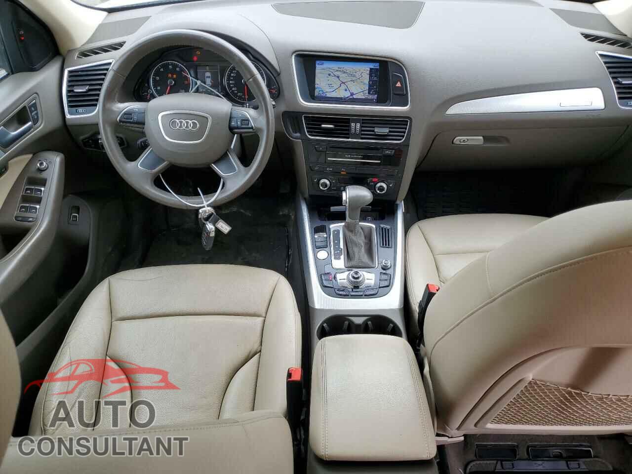 AUDI Q5 2014 - WA1VFCFP6EA062623