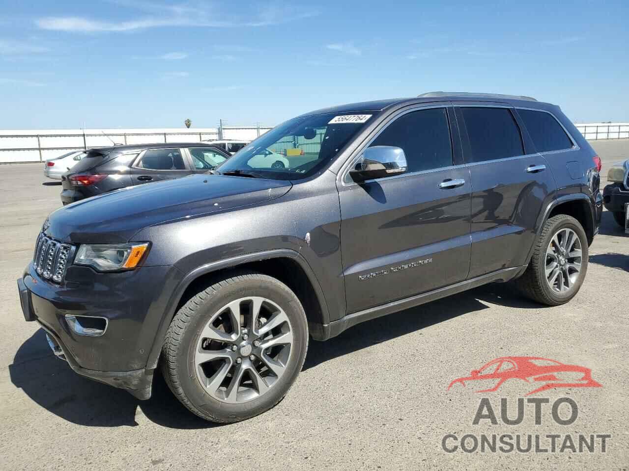 JEEP GRAND CHER 2017 - 1C4RJECG5HC773843