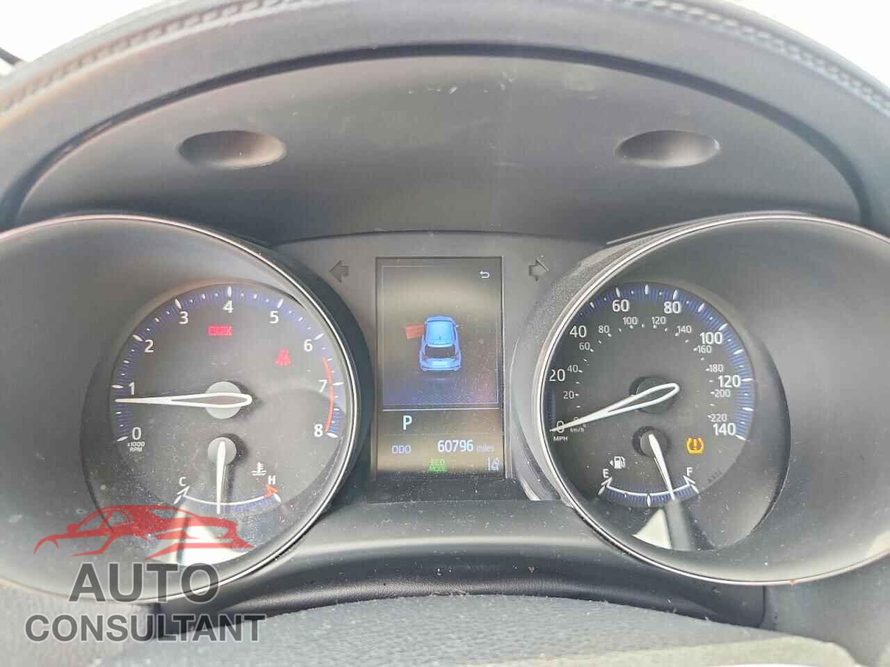 TOYOTA C-HR 2019 - NMTKHMBX2KR091211