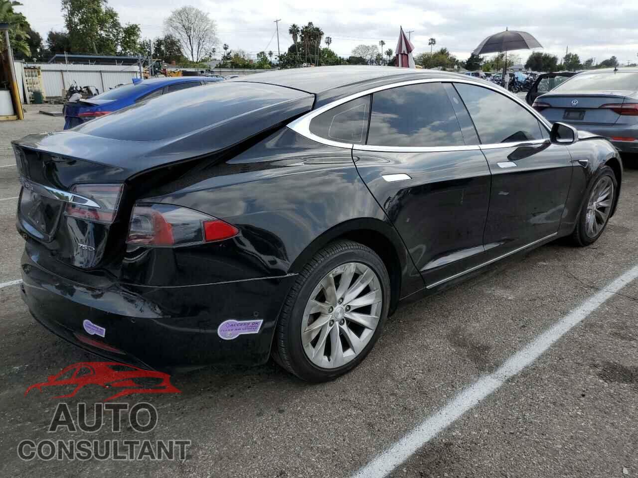 TESLA MODEL S 2018 - 5YJSA1E23JF248686