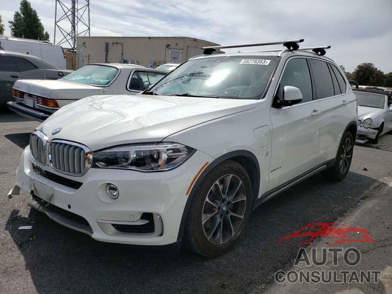 BMW X5 2018 - 5UXKT0C57J0V98613