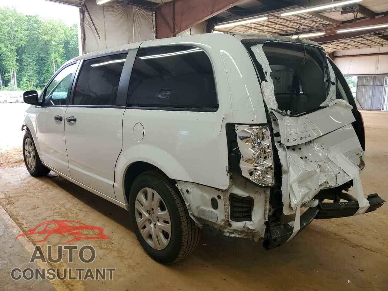 DODGE CARAVAN 2019 - 2C4RDGBG4KR615612