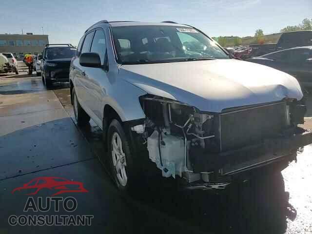 TOYOTA RAV4 2012 - 2T3BF4DV2CW245404
