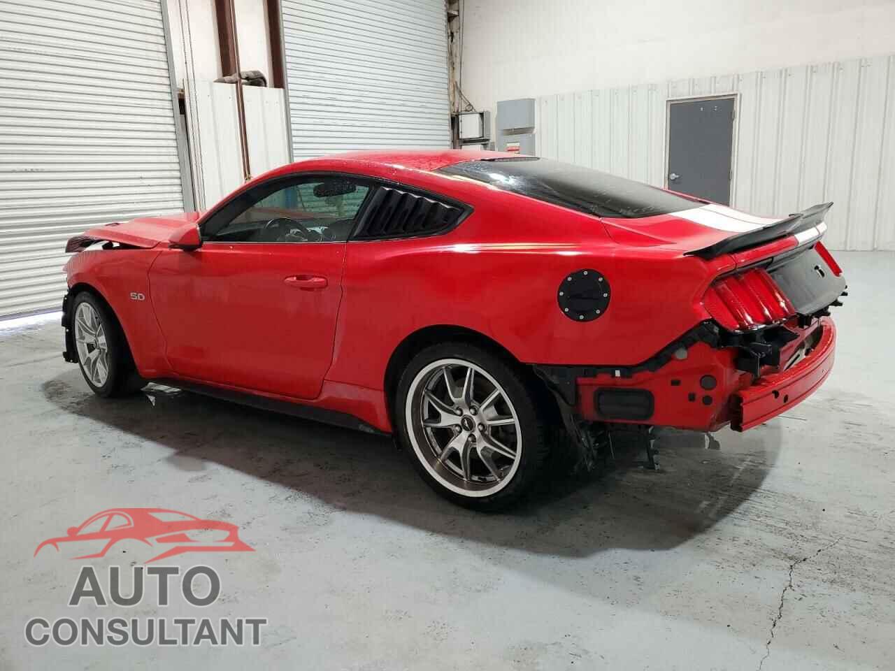 FORD MUSTANG 2016 - 1FA6P8CF3G5278513