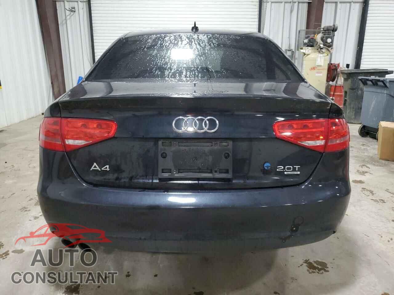 AUDI A4 2014 - WAUBFAFL0EN016821