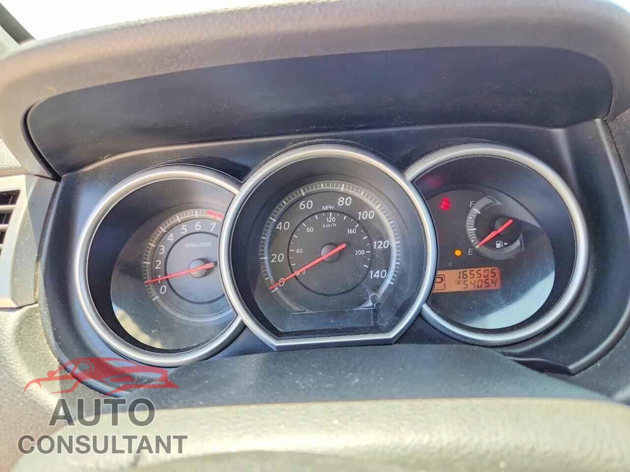 NISSAN VERSA 2011 - 3N1BC1CP4BL500072