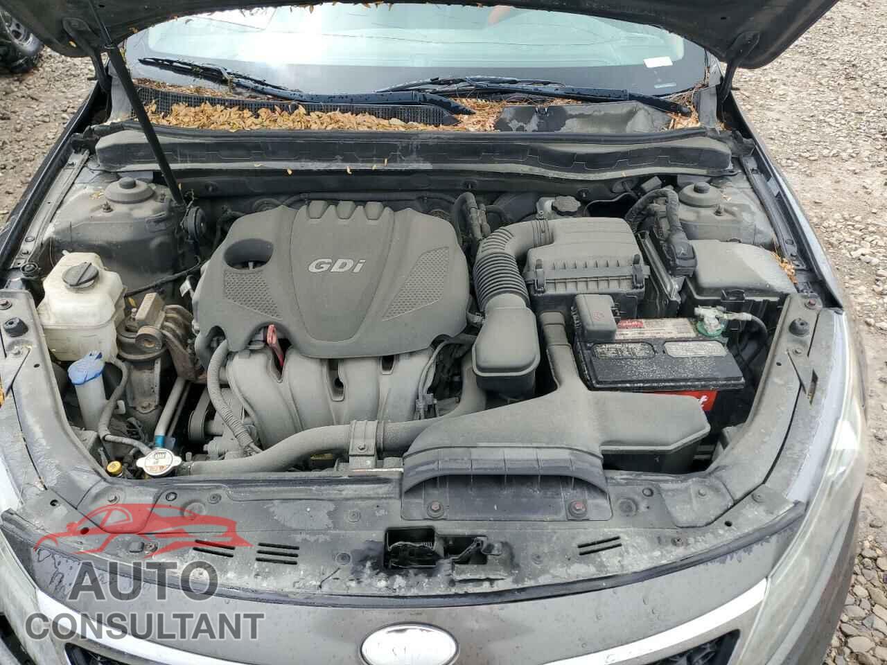 KIA OPTIMA 2013 - 5XXGM4A72DG144112