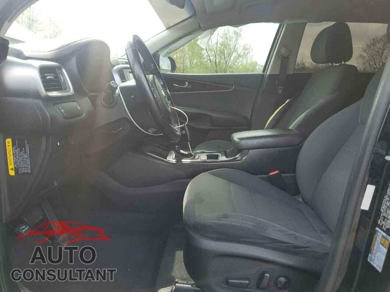 KIA SORENTO 2016 - 5XYPGDA33GG148884