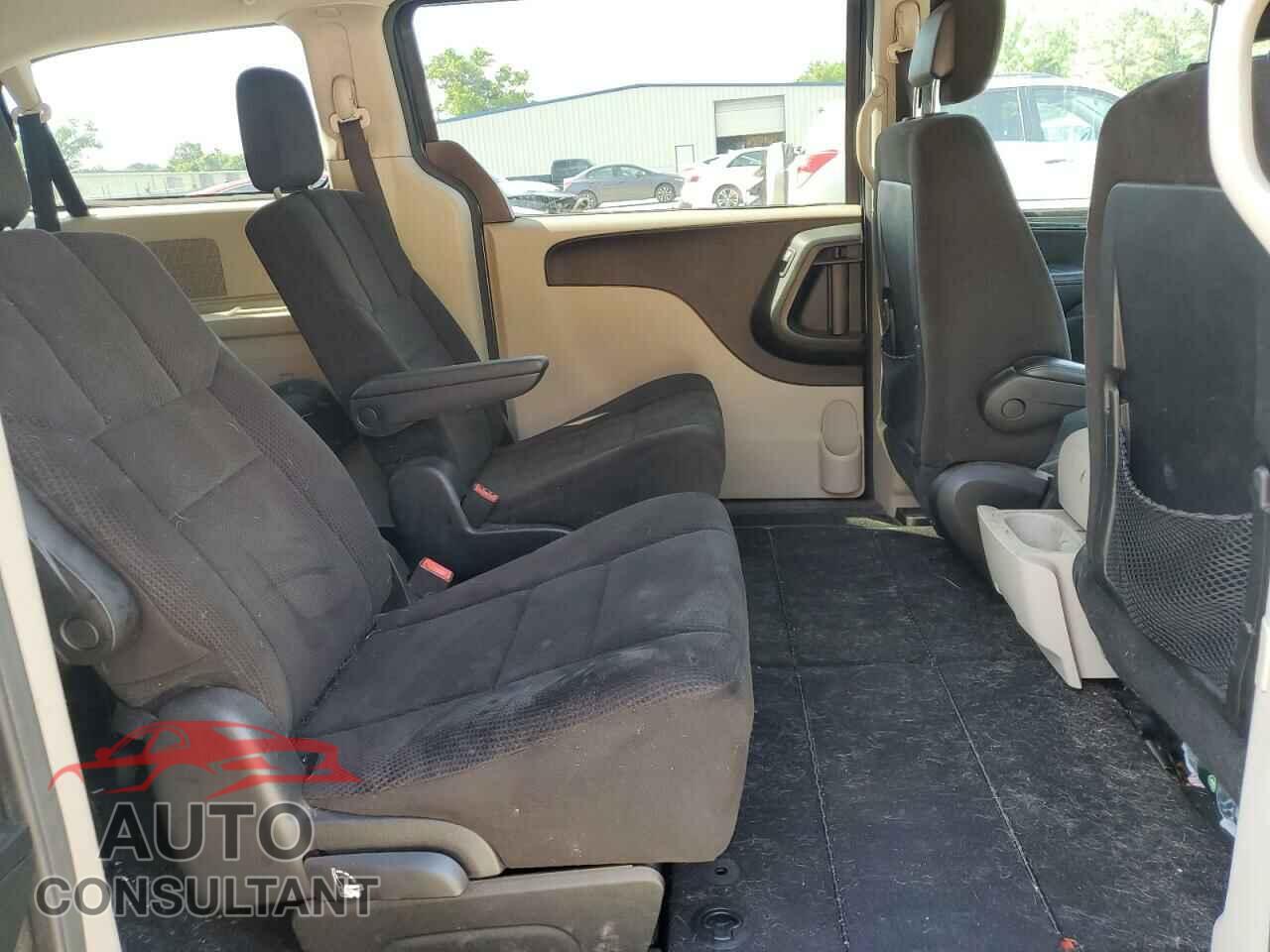 DODGE CARAVAN 2013 - 2C4RDGCGXDR590927