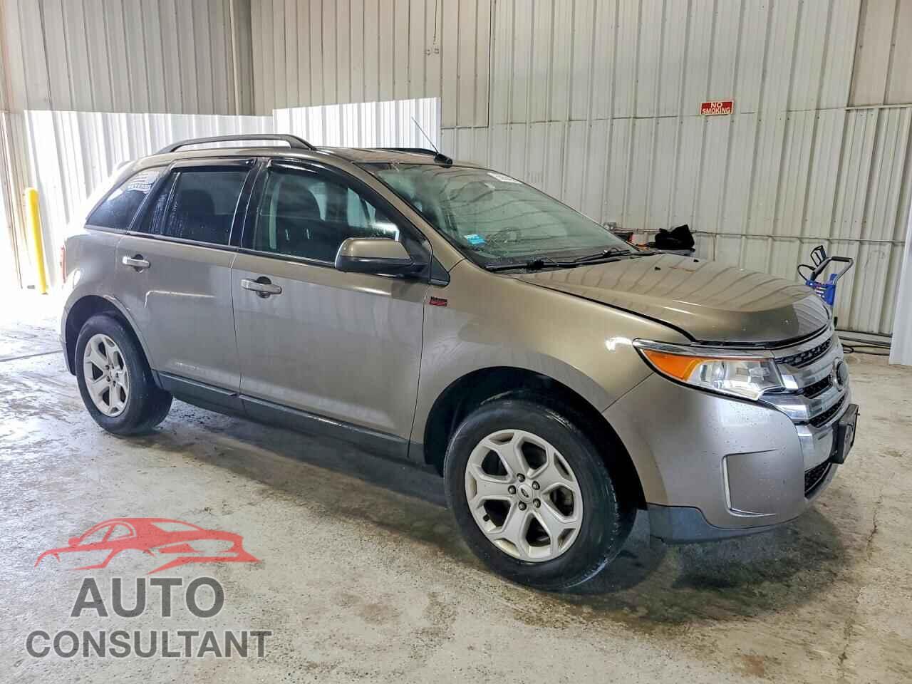 FORD EDGE 2013 - 2FMDK4JC0DBA44995