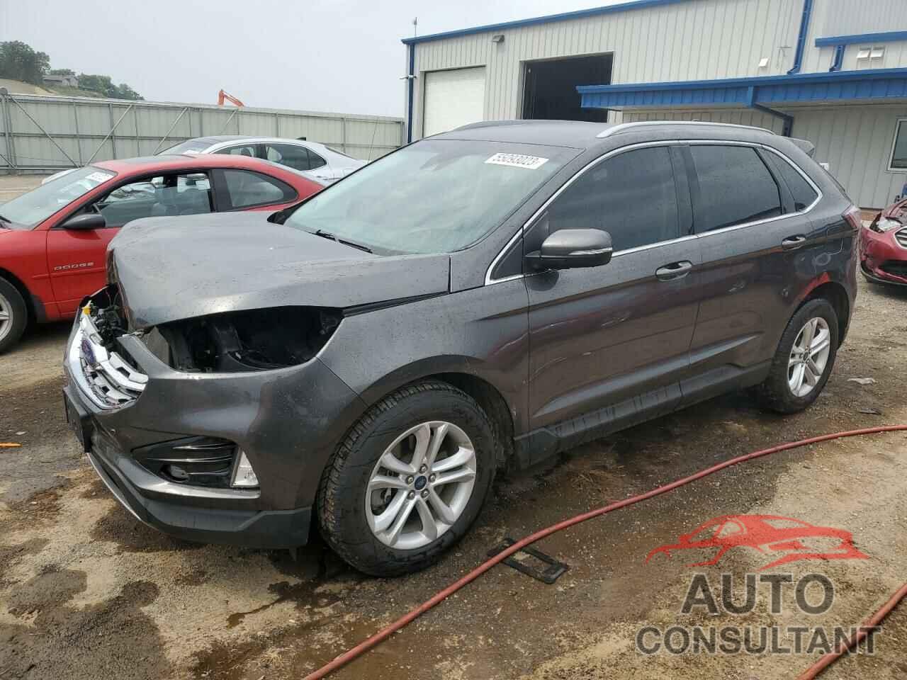FORD EDGE 2020 - 2FMPK4J93LBA77876