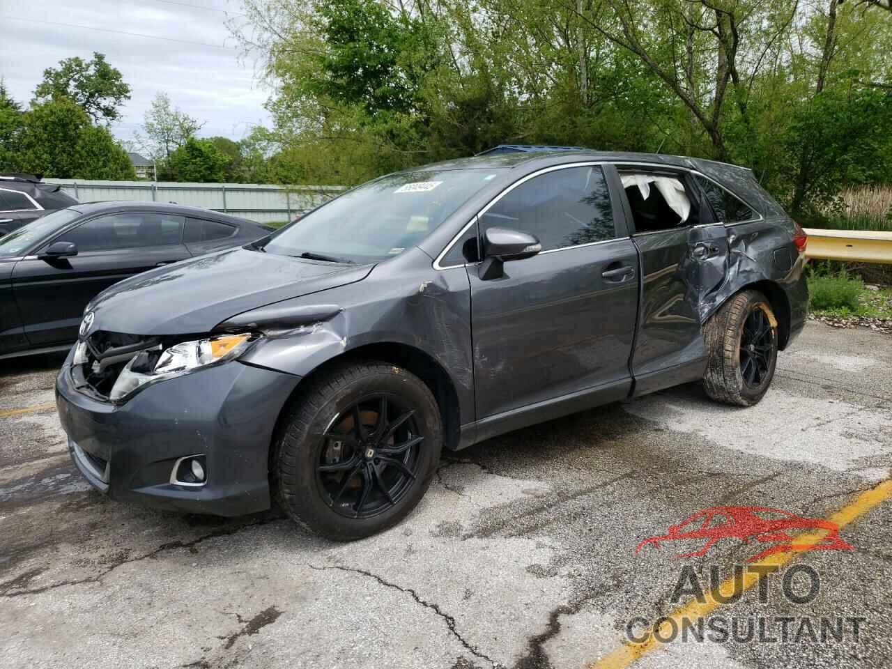 TOYOTA VENZA 2013 - 4T3ZA3BB7DU065725