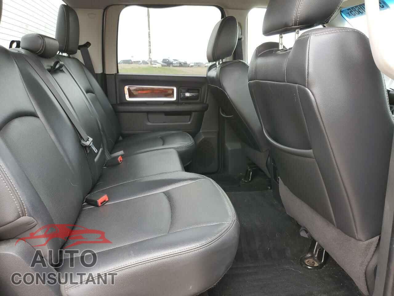 DODGE RAM 1500 2012 - 1C6RD7NT0CS151623