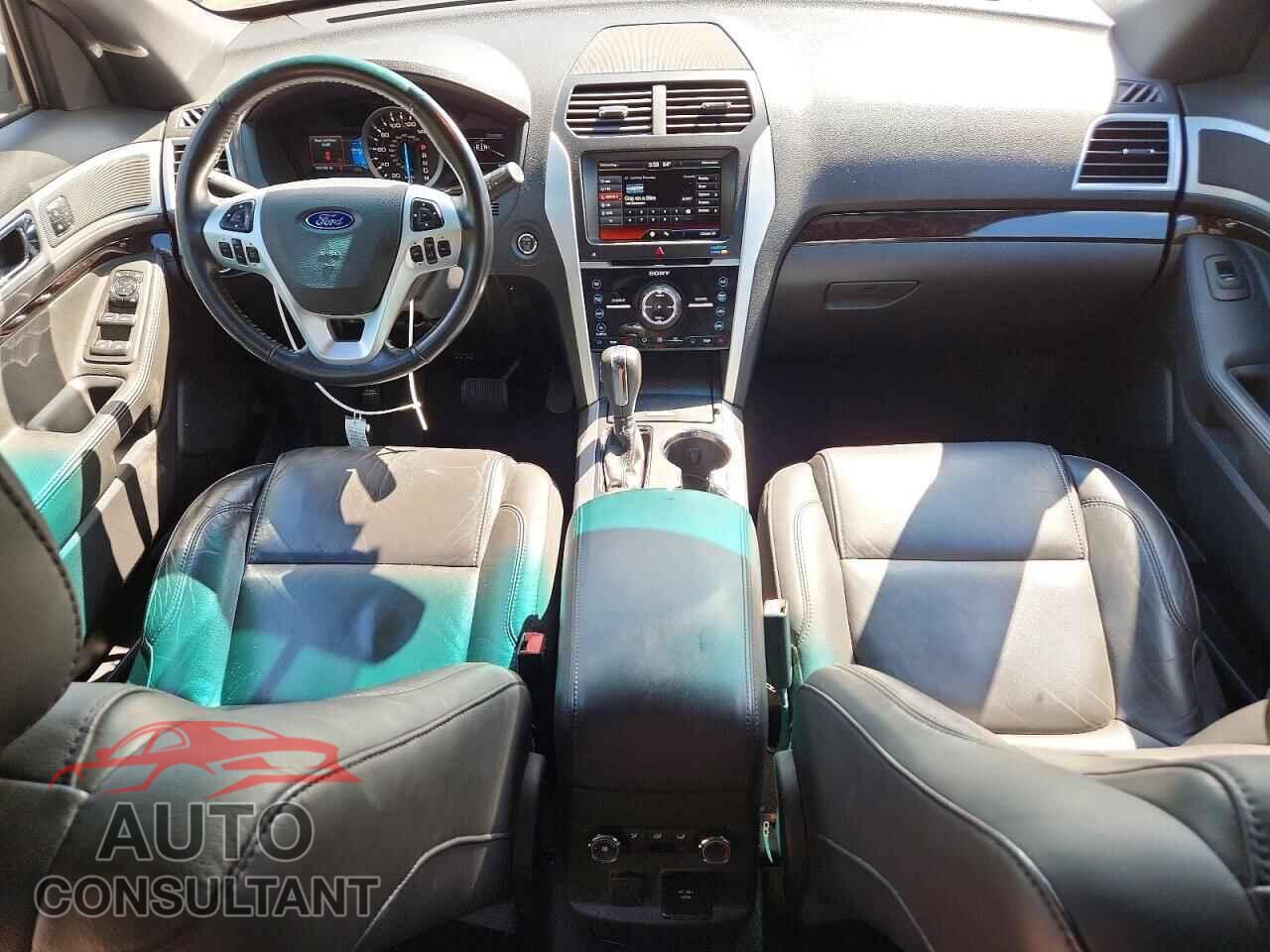 FORD EXPLORER 2015 - 1FM5K8F89FGA15555