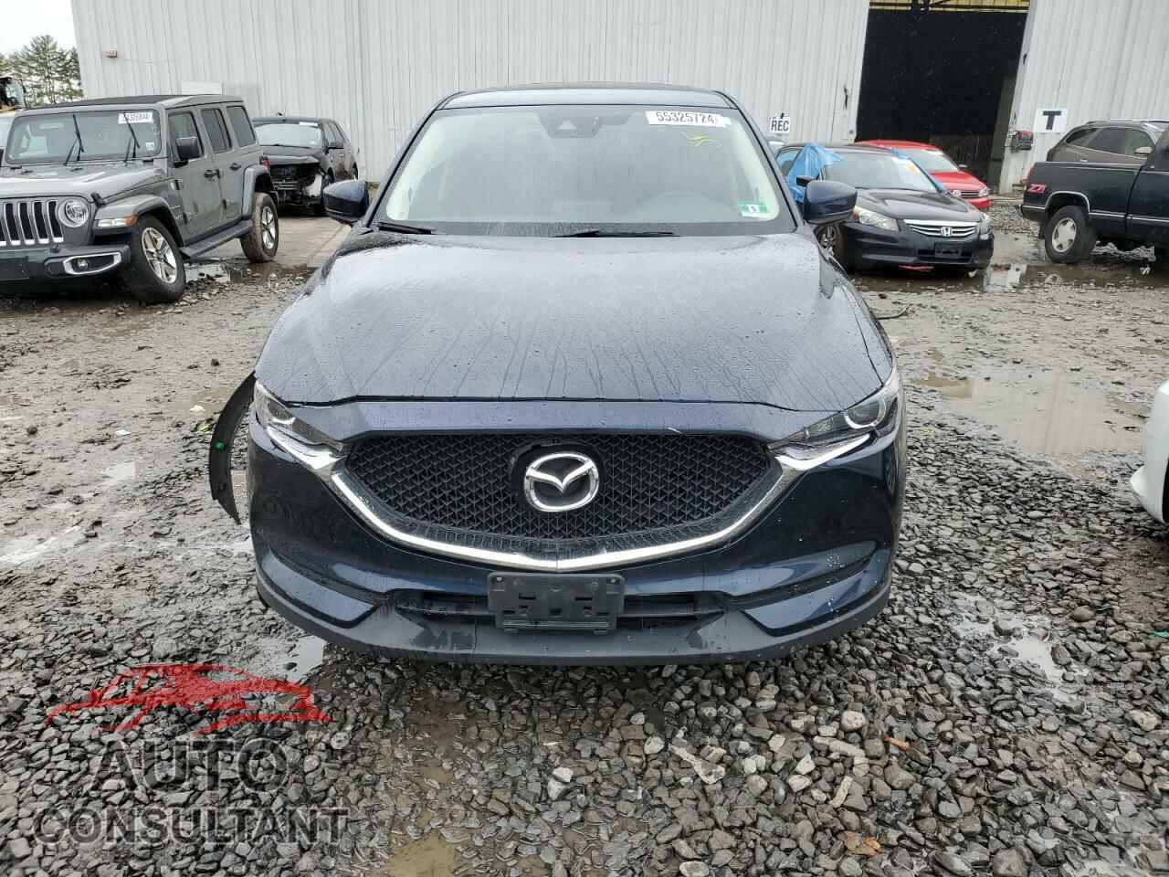 MAZDA CX-5 2017 - JM3KFBCL6H0179236