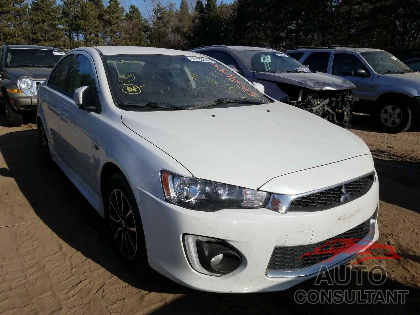 MITSUBISHI LANCER 2017 - JA32U2FU6HU015611