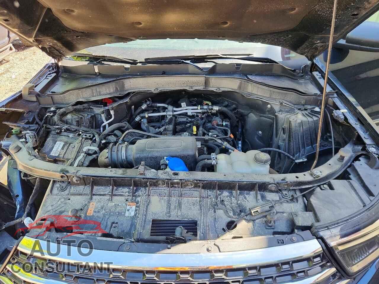 FORD EXPLORER 2023 - 1FMSK8DH0PGA97313